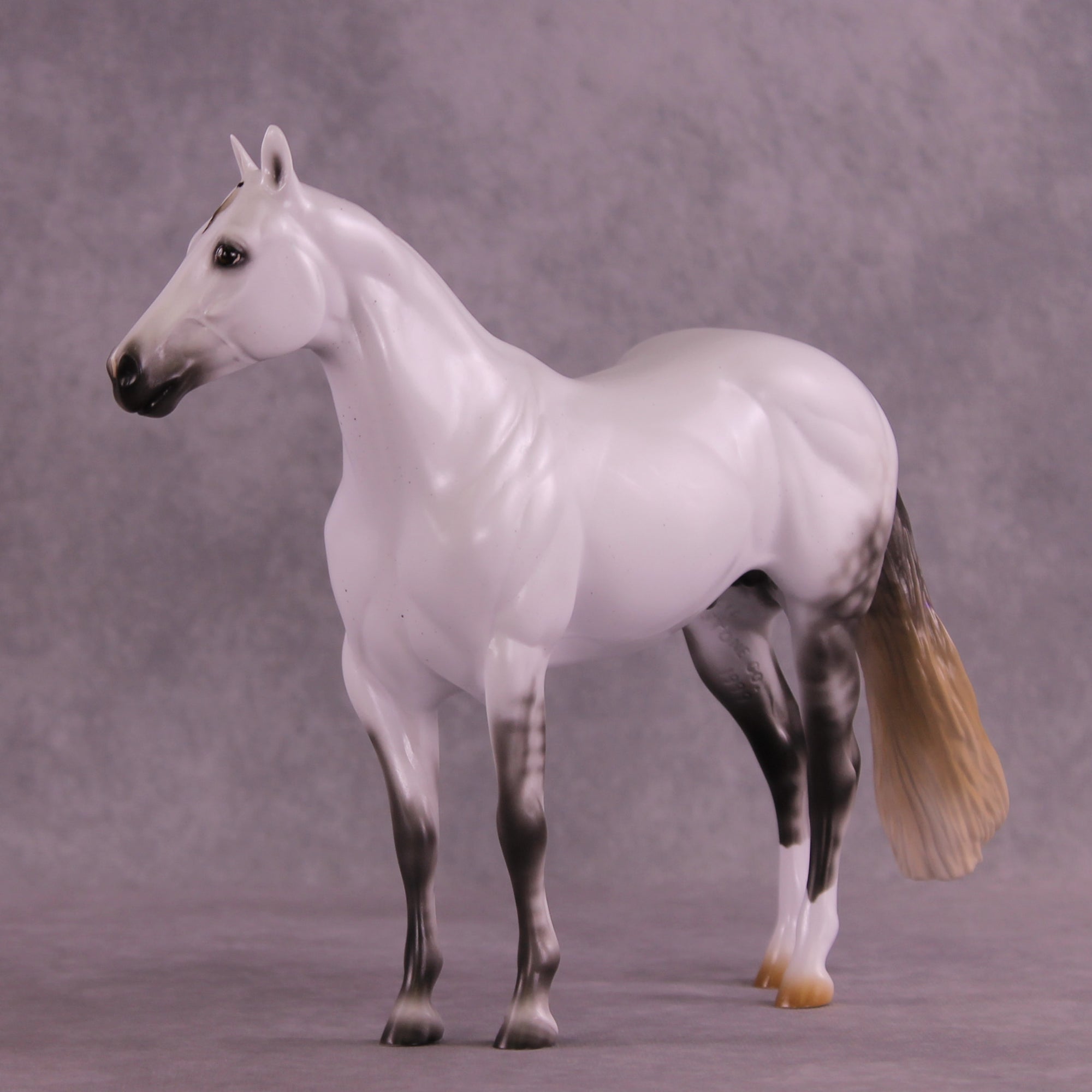 Pre-Order Mesa Achiever LE-30 FCM Ideal Stock Horse by Ashley Palmer TS25