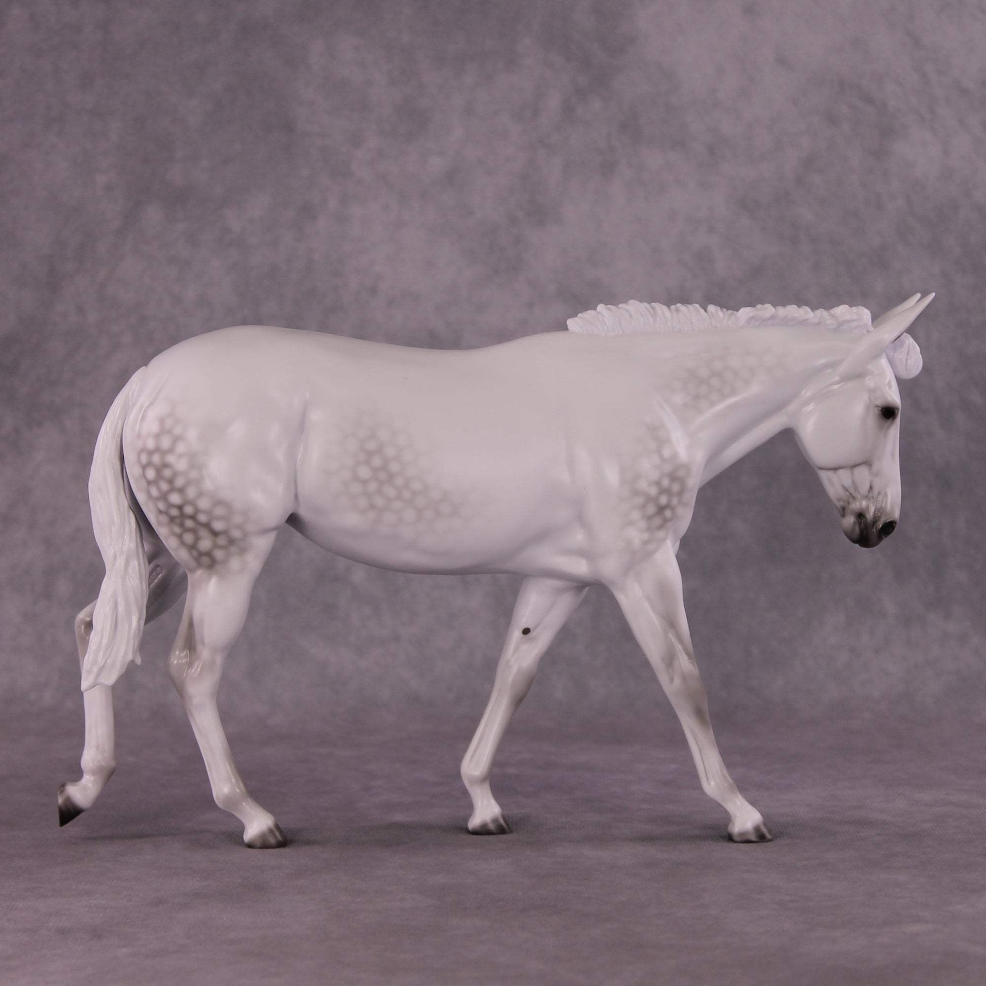 "Morley" OOAK Large Mule by Ellen Robbins SHCF25