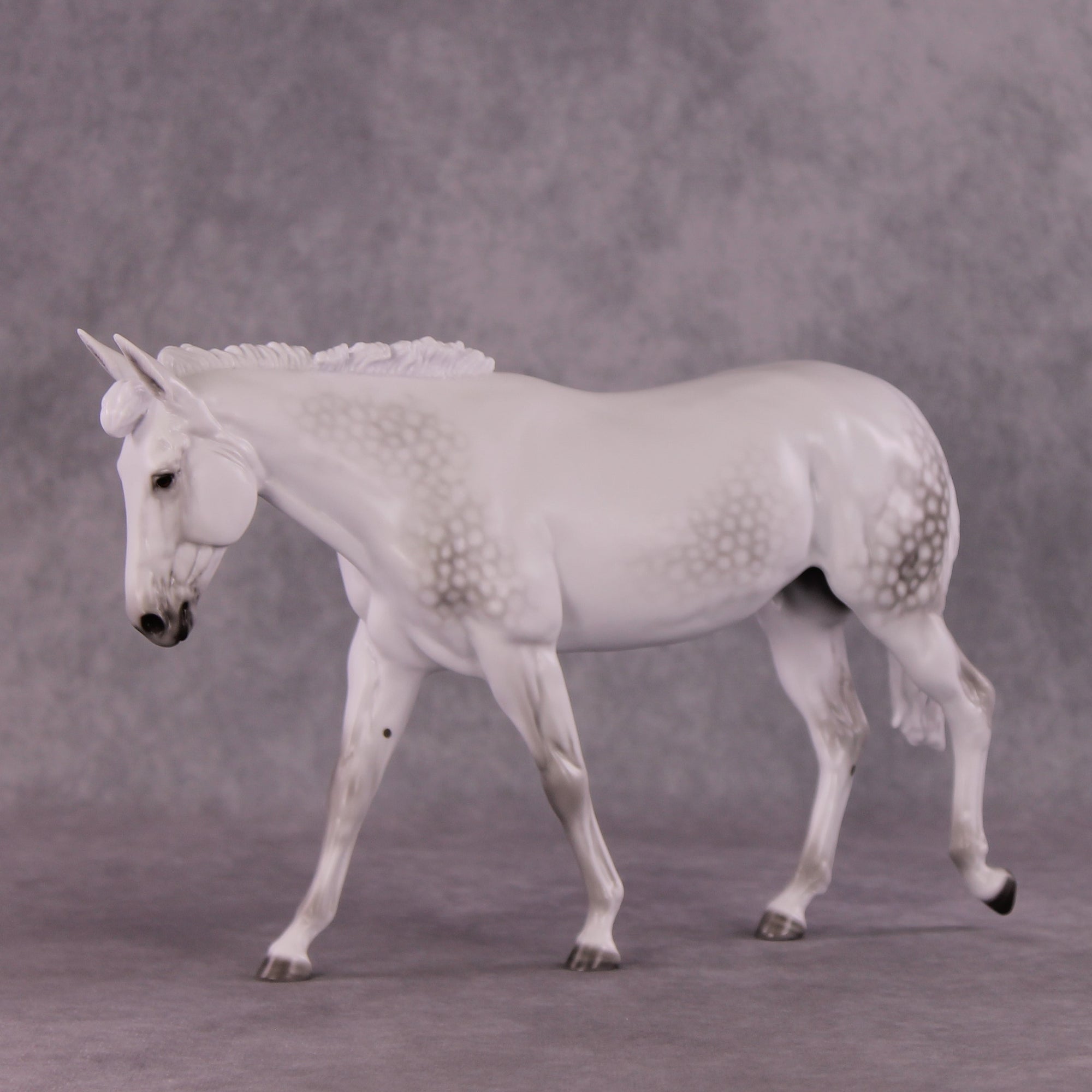 "Morley" OOAK Large Mule by Ellen Robbins SHCF25