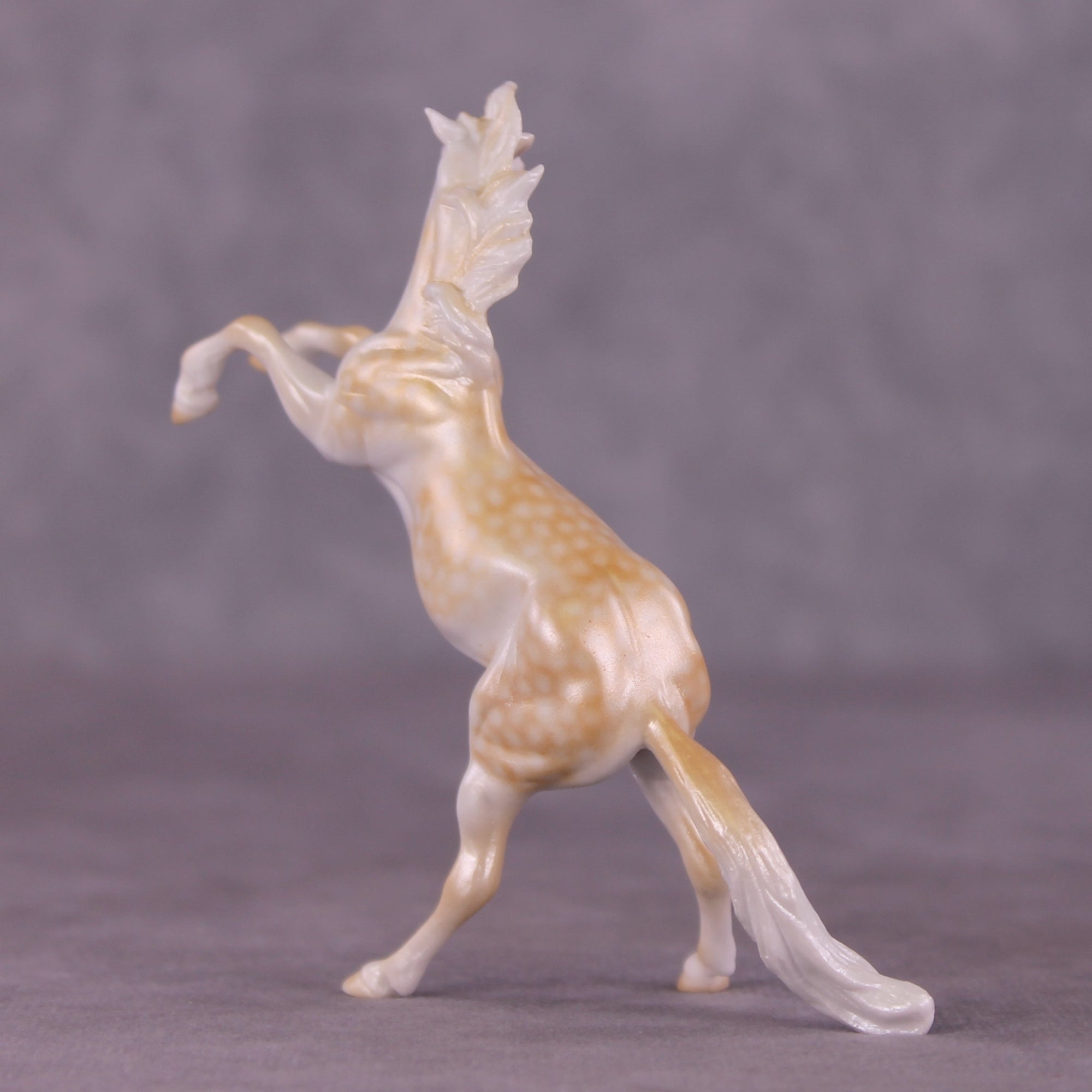 Stone Horses Midsummer Celebration Surprise Chips: The Rearing Mustang Chips Grab Bags by Ellen Robbins SCD25