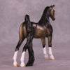 Elyas OOAK Pebble Saddlebred by Julie Keim LHS25