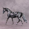 &quot;Octothorpe&quot; OOAK Pony by Kike Duarte SHCF25OS