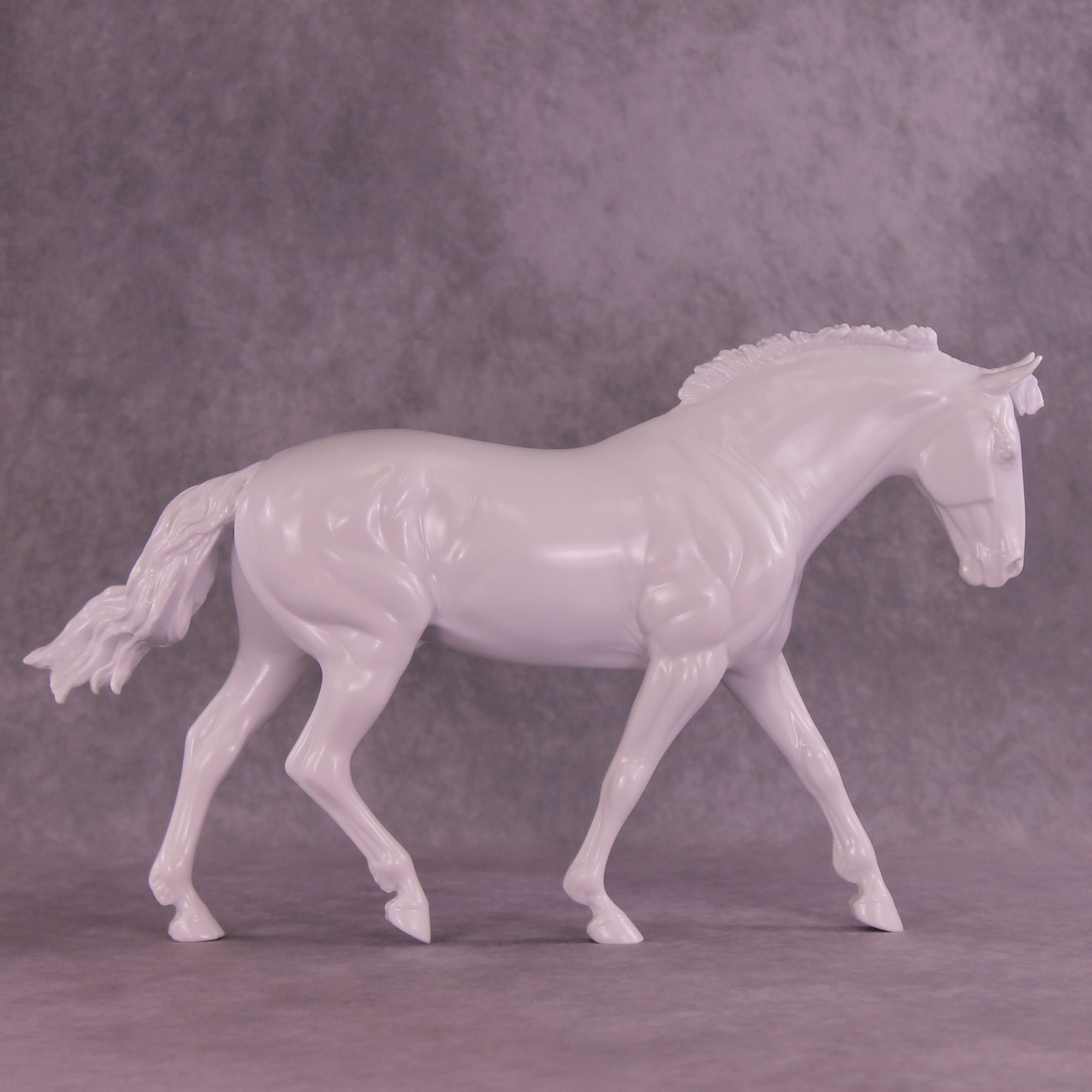 Design-A-Horse Stone Irish Draught Stallion PM02522 - December release 2025