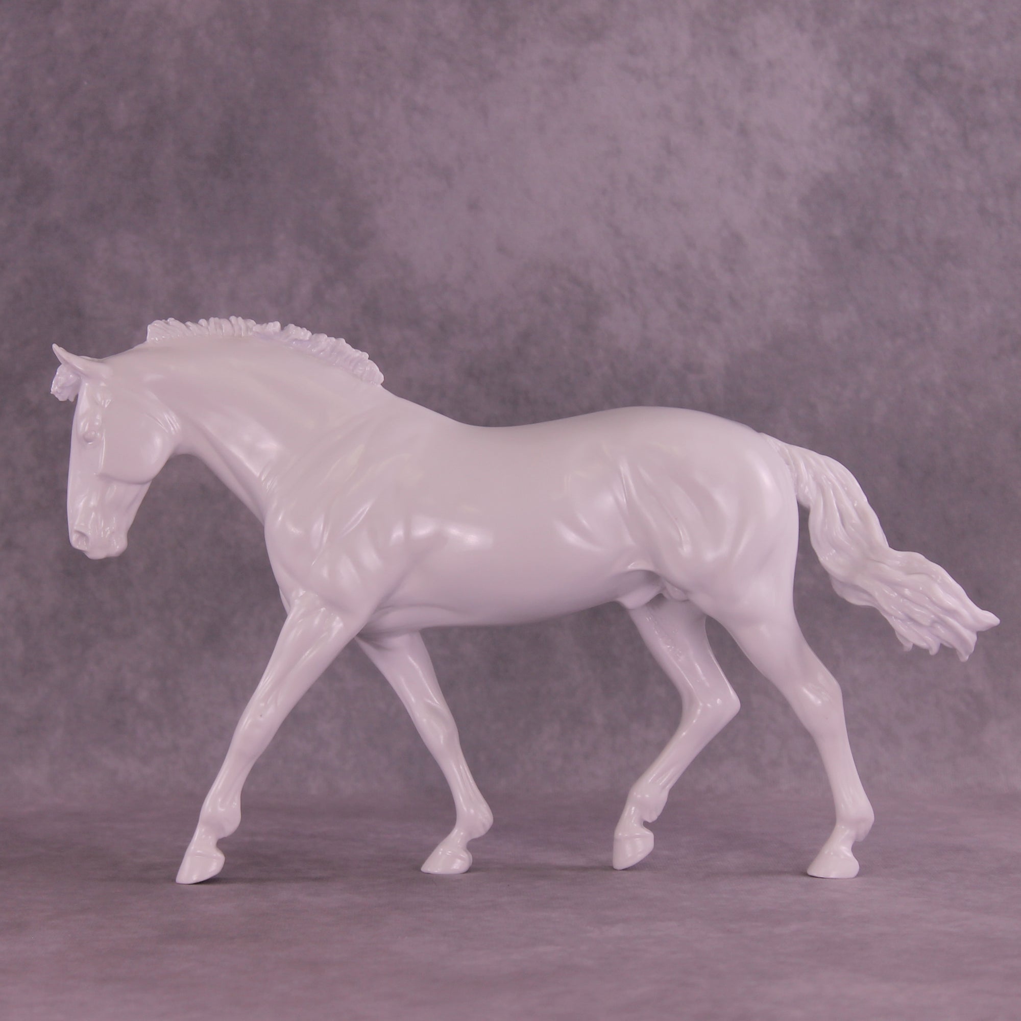 Design-A-Horse Stone Irish Draught Stallion PM02522 - December release 2025