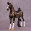 Elyas OOAK Pebble Saddlebred by Julie Keim LHS25