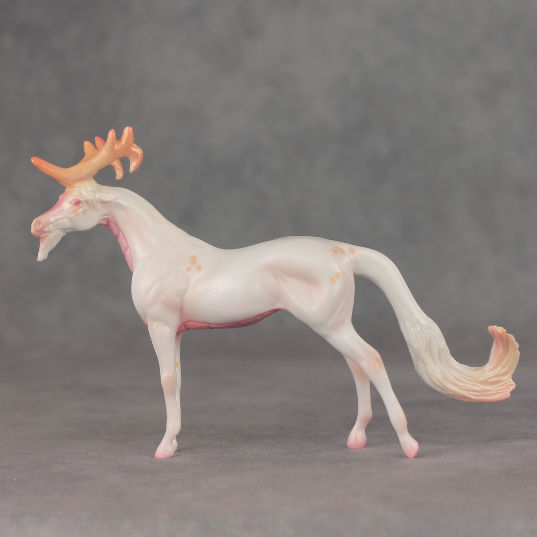Mini Aki LE-5 EFCM Chip Arabian by Carissa Mathews Ro326