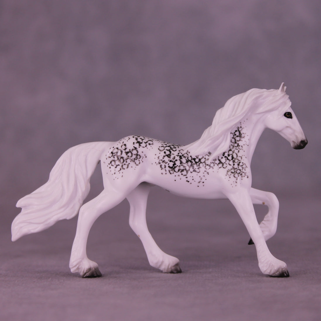 Hedwig LE-3 Chip Friesian by Jess Hamill MS25