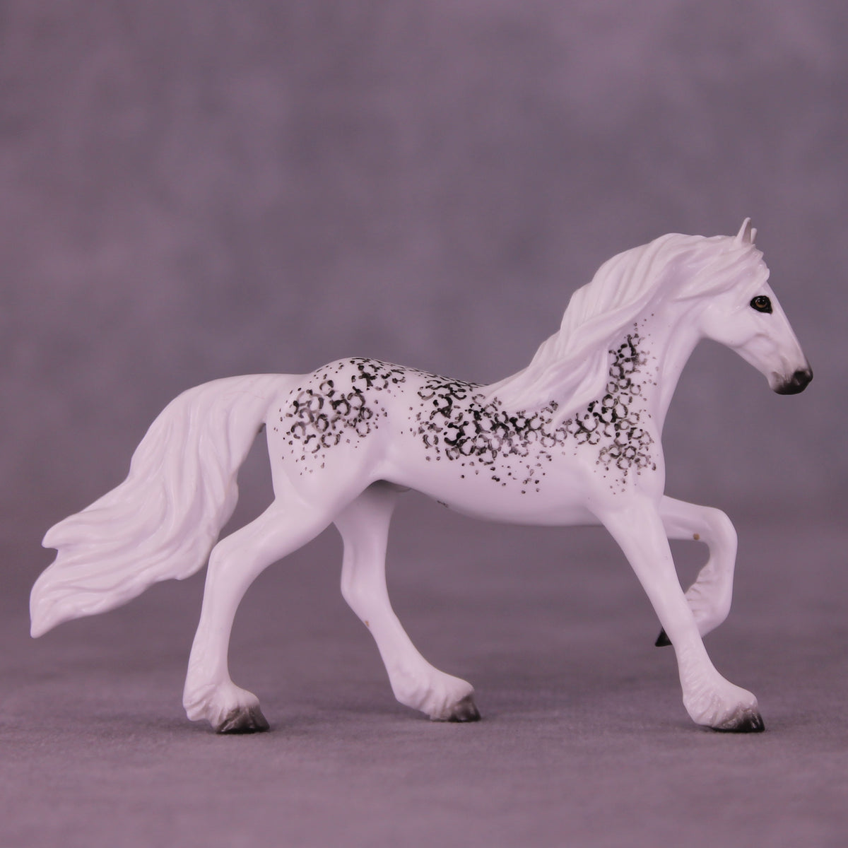 Hedwig LE-3 Chip Friesian by Jess Hamill MS25
