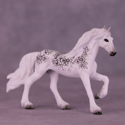Hedwig LE-3 Chip Friesian by Jess Hamill MS25
