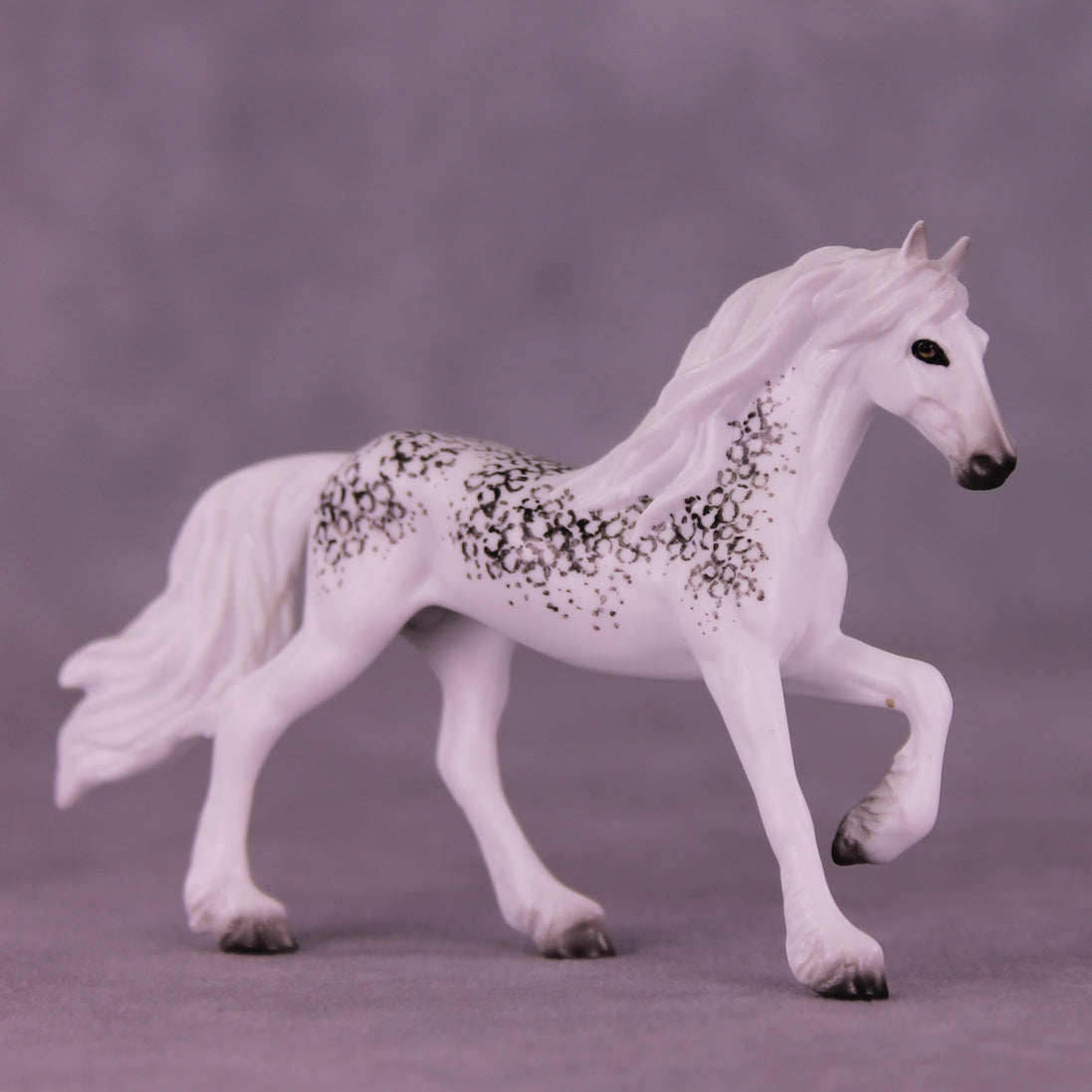 Hedwig LE-3 Chip Friesian by Jess Hamill MS25