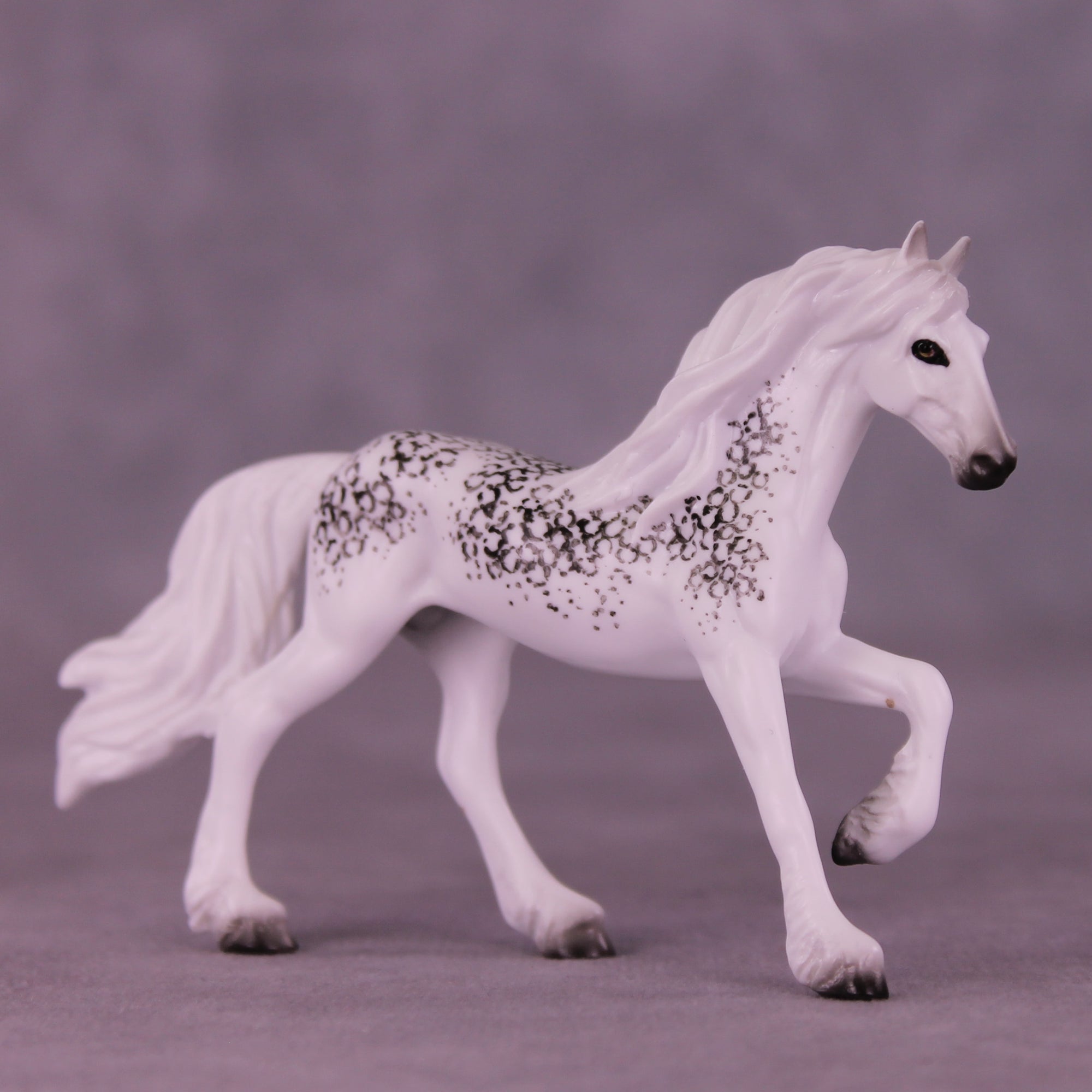 Hedwig LE-3 Chip Friesian by Jess Hamill MS25