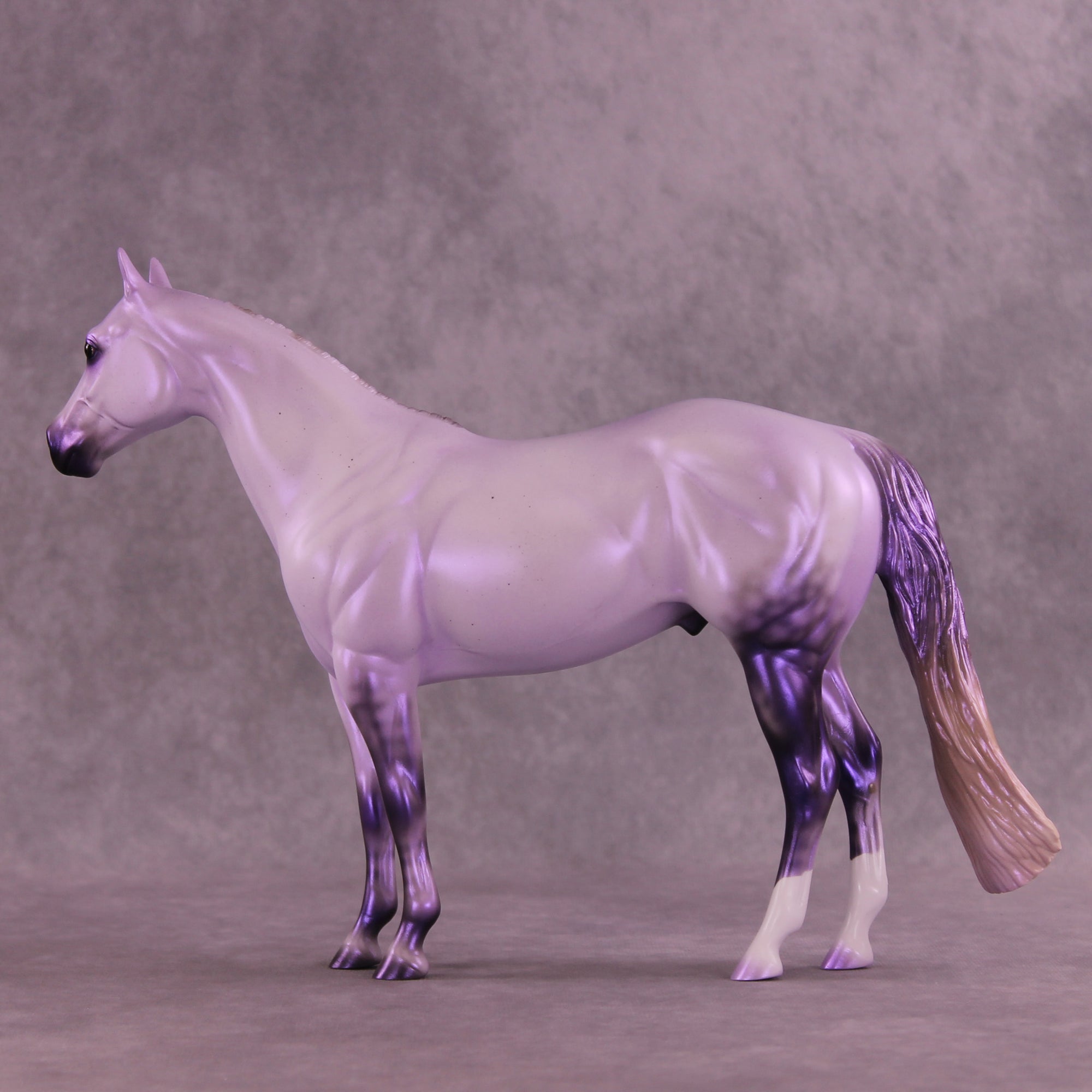 Pre-Order Mesa Dreamer LE-30 FCM Ideal Stock Horse by Ashley Palmer TS25