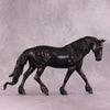 PREVIEW Art of the Horse &quot;Instant Karma&quot; LE-3 EFCM Irish Draught by Ashley Palmer EQ25