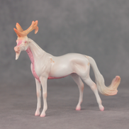 Mini Aki LE-5 EFCM Chip Arabian by Carissa Mathews Ro326