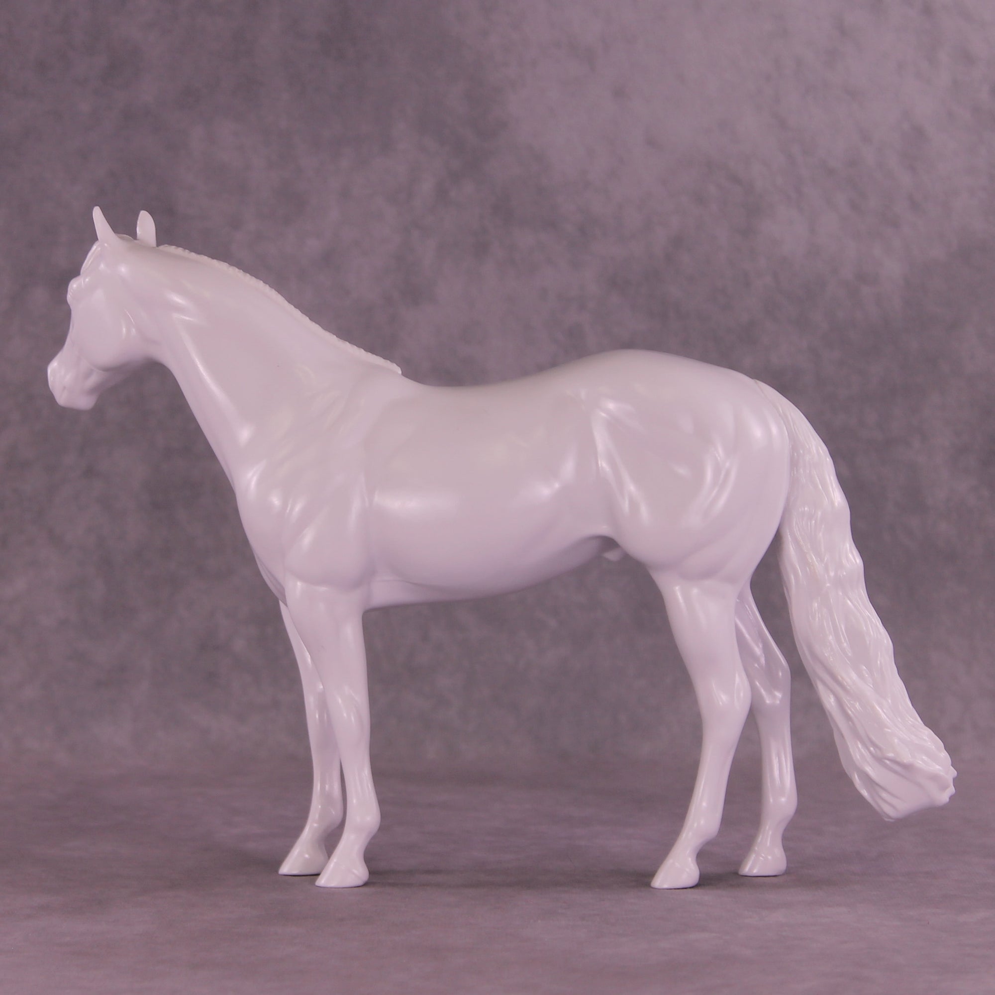 Design-A-Horse Stone Ideal Stock Horse Stallion PM02524 - December release 2025