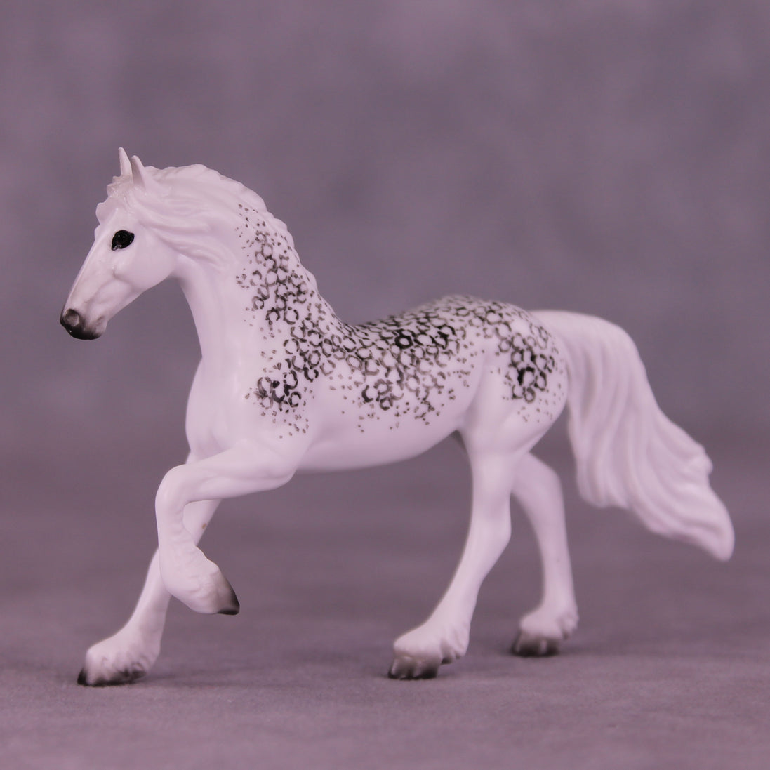 Hedwig LE-3 Chip Friesian by Jess Hamill MS25