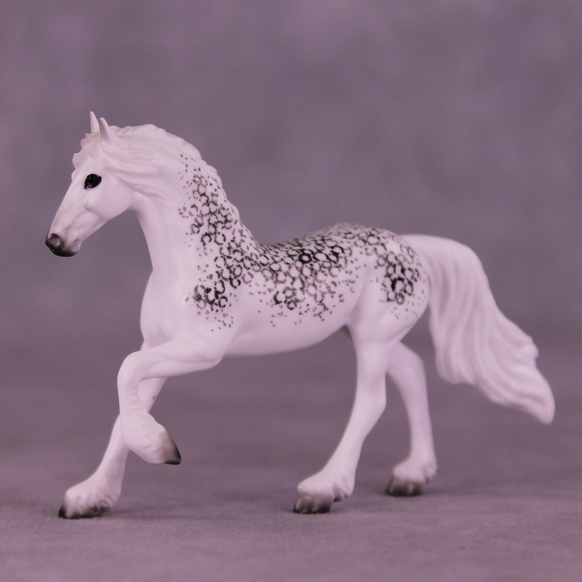 Hedwig LE-3 Chip Friesian by Jess Hamill MS25