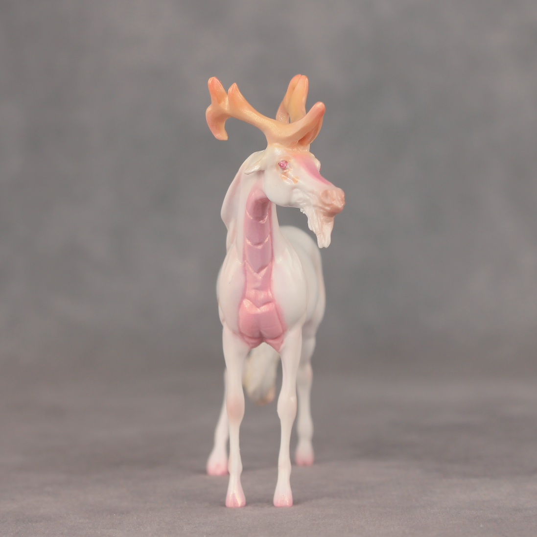 Mini Aki LE-5 EFCM Chip Arabian by Carissa Mathews Ro326