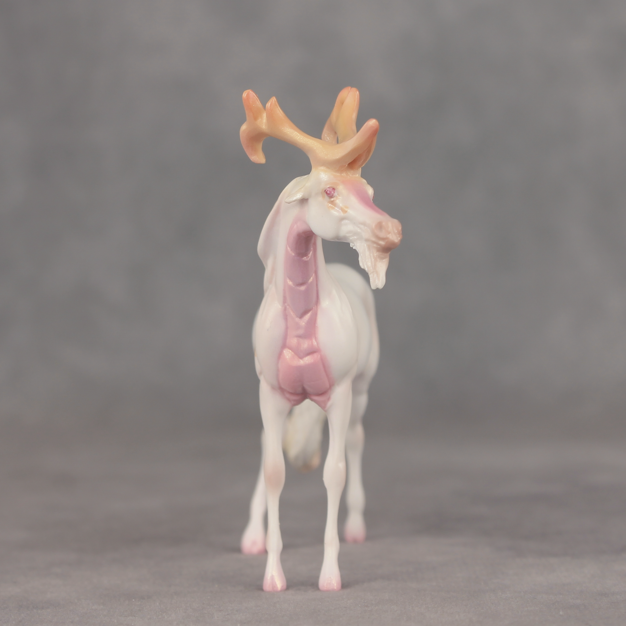 Mini Aki LE-5 EFCM Chip Arabian by Carissa Mathews Ro326