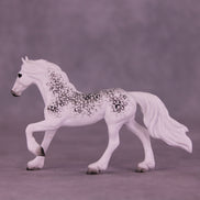 Hedwig LE-3 Chip Friesian by Jess Hamill MS25