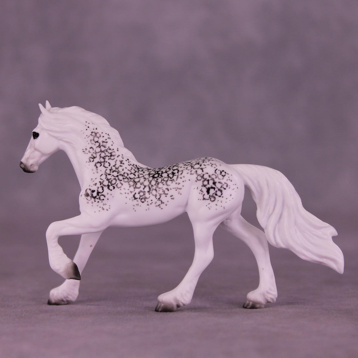 Hedwig LE-3 Chip Friesian by Jess Hamill MS25