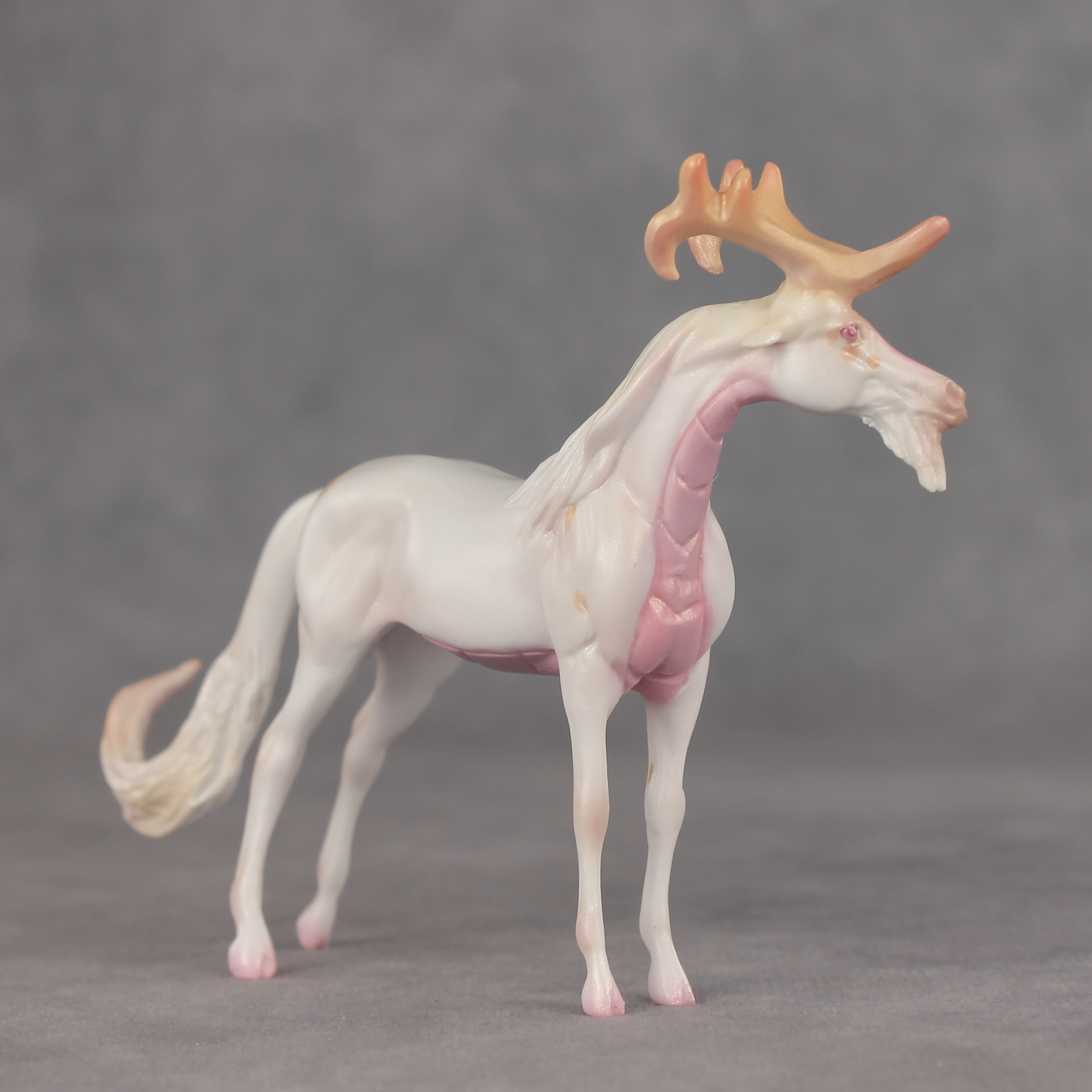 Mini Aki LE-5 EFCM Chip Arabian by Carissa Mathews Ro326