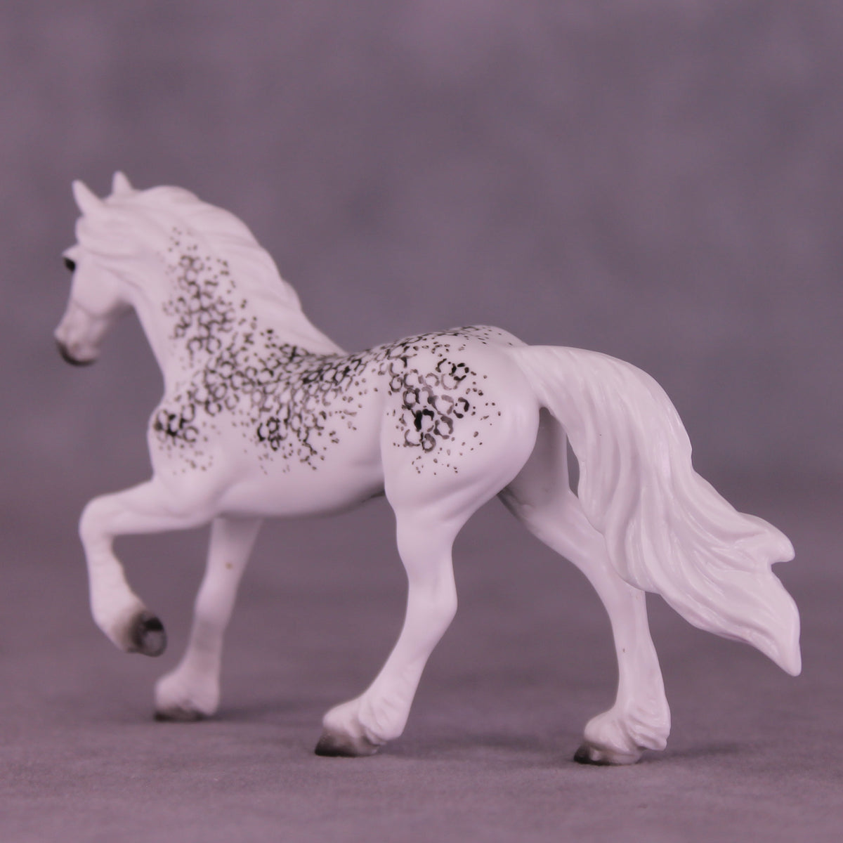 Hedwig LE-3 Chip Friesian by Jess Hamill MS25