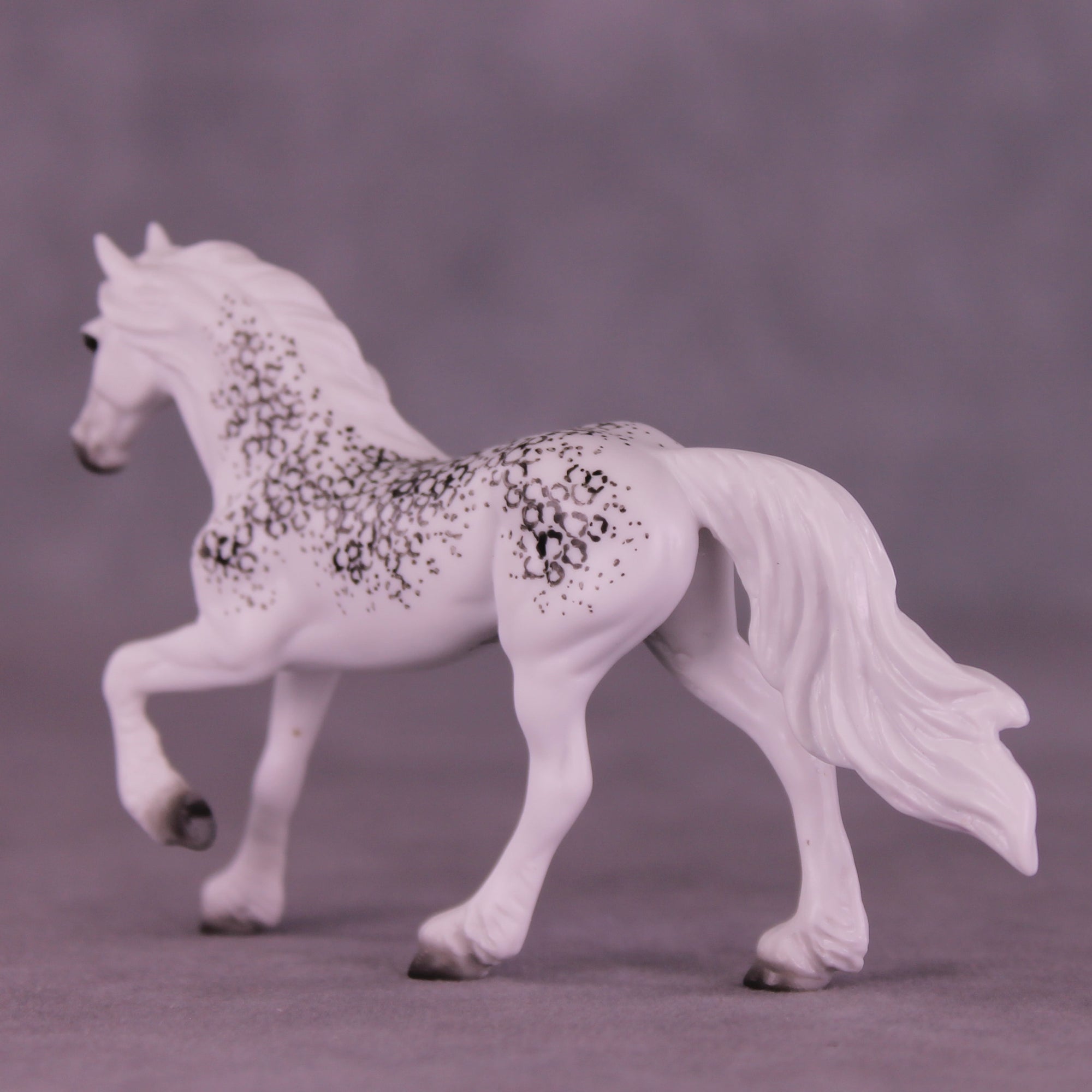 Hedwig LE-3 Chip Friesian by Jess Hamill MS25