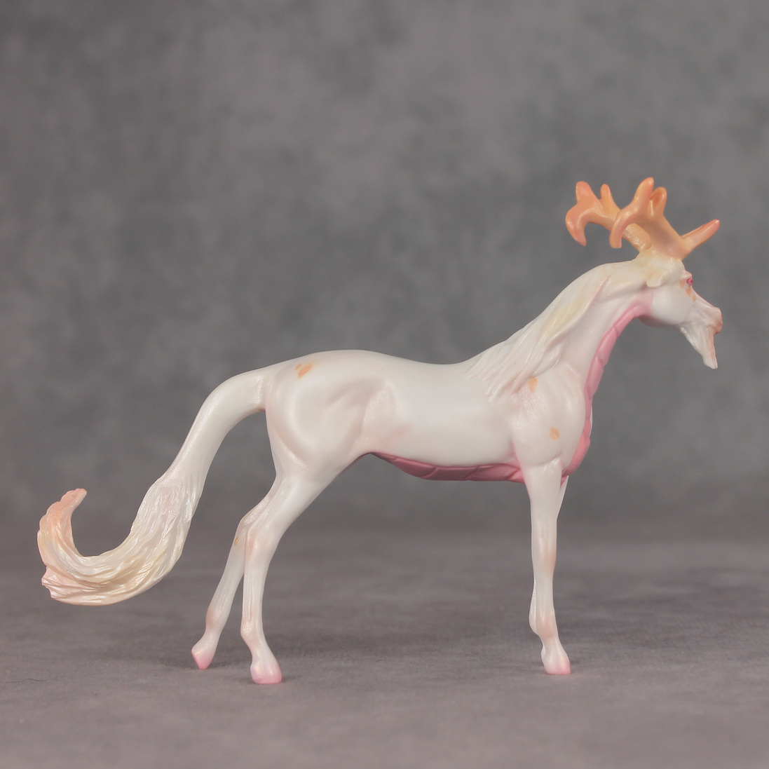 Mini Aki LE-5 EFCM Chip Arabian by Carissa Mathews Ro326