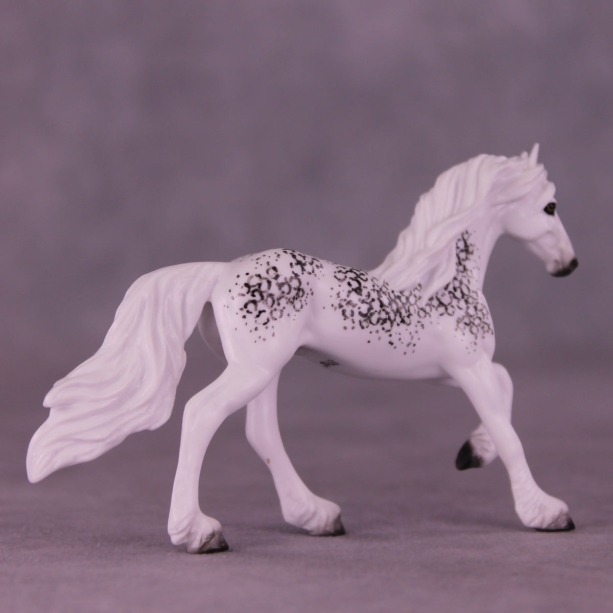 Hedwig LE-3 Chip Friesian by Jess Hamill MS25