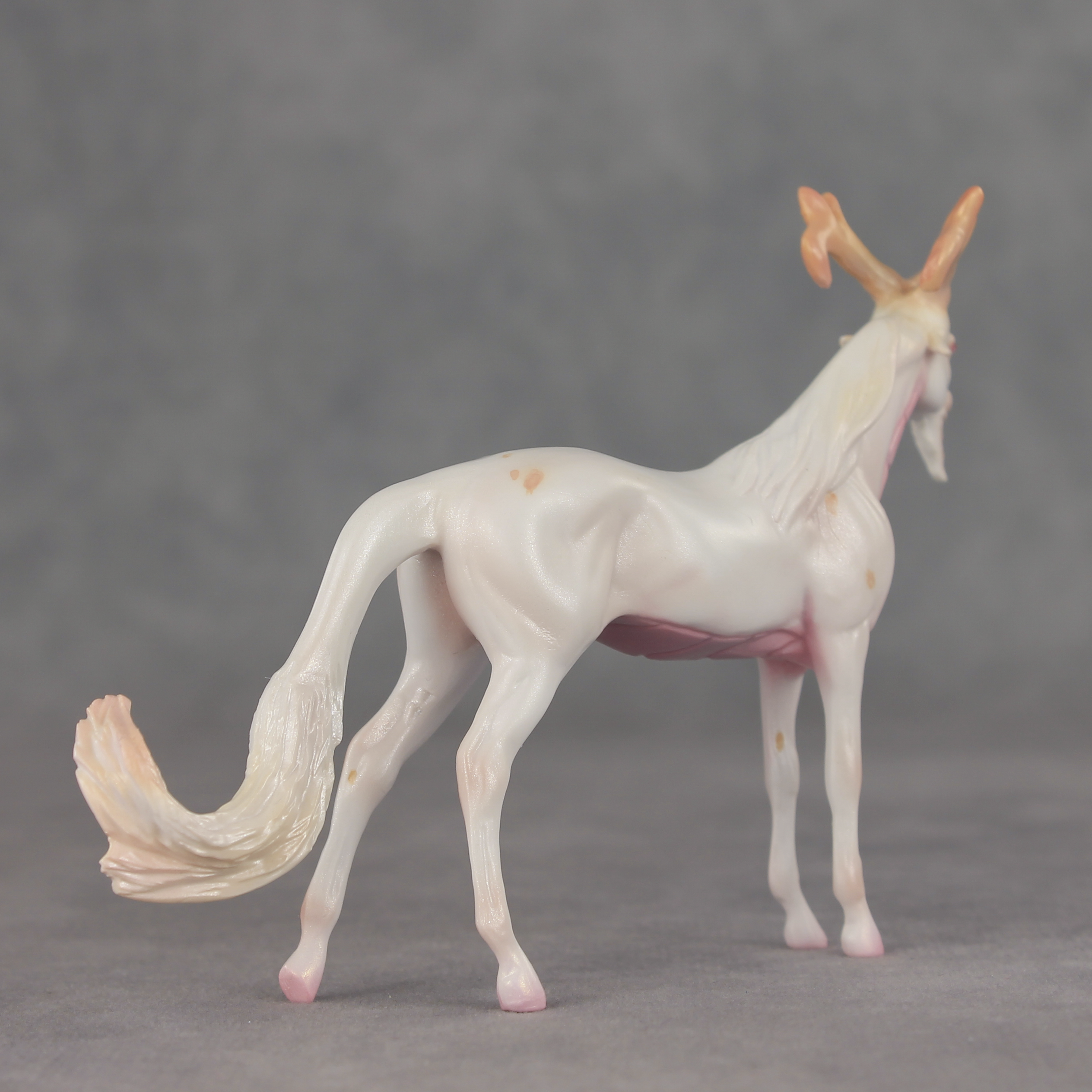 Mini Aki LE-5 EFCM Chip Arabian by Carissa Mathews Ro326