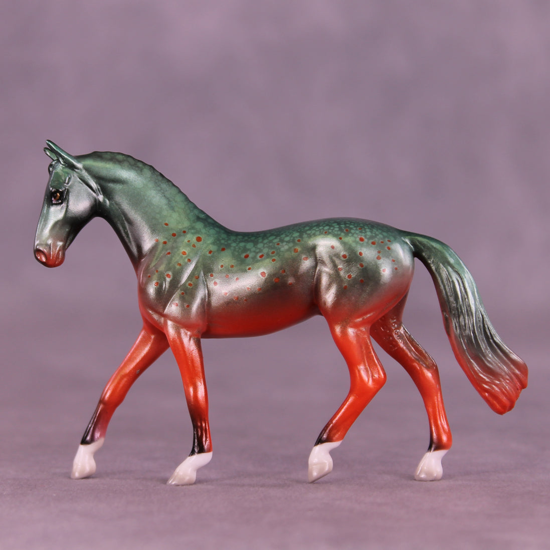 Char Lee LE-3 Chip Warmblood by Jess Hamill MS25
