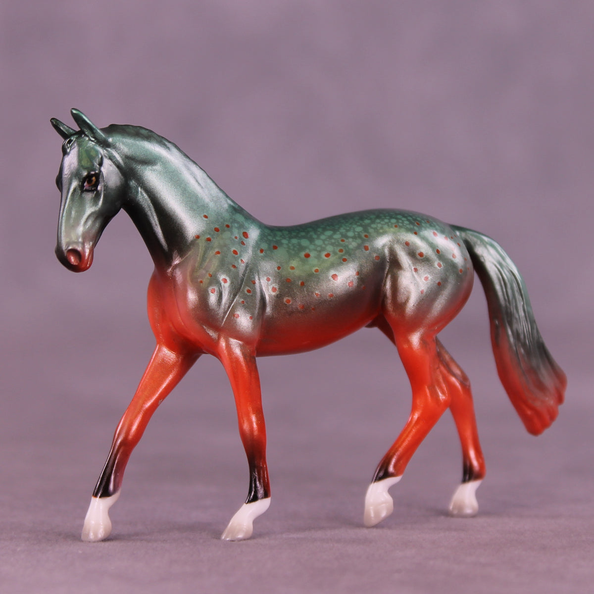 Char Lee LE-3 Chip Warmblood by Jess Hamill MS25