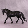 PREVIEW Art of the Horse &quot;Instant Karma&quot; LE-3 EFCM Irish Draught by Ashley Palmer EQ25
