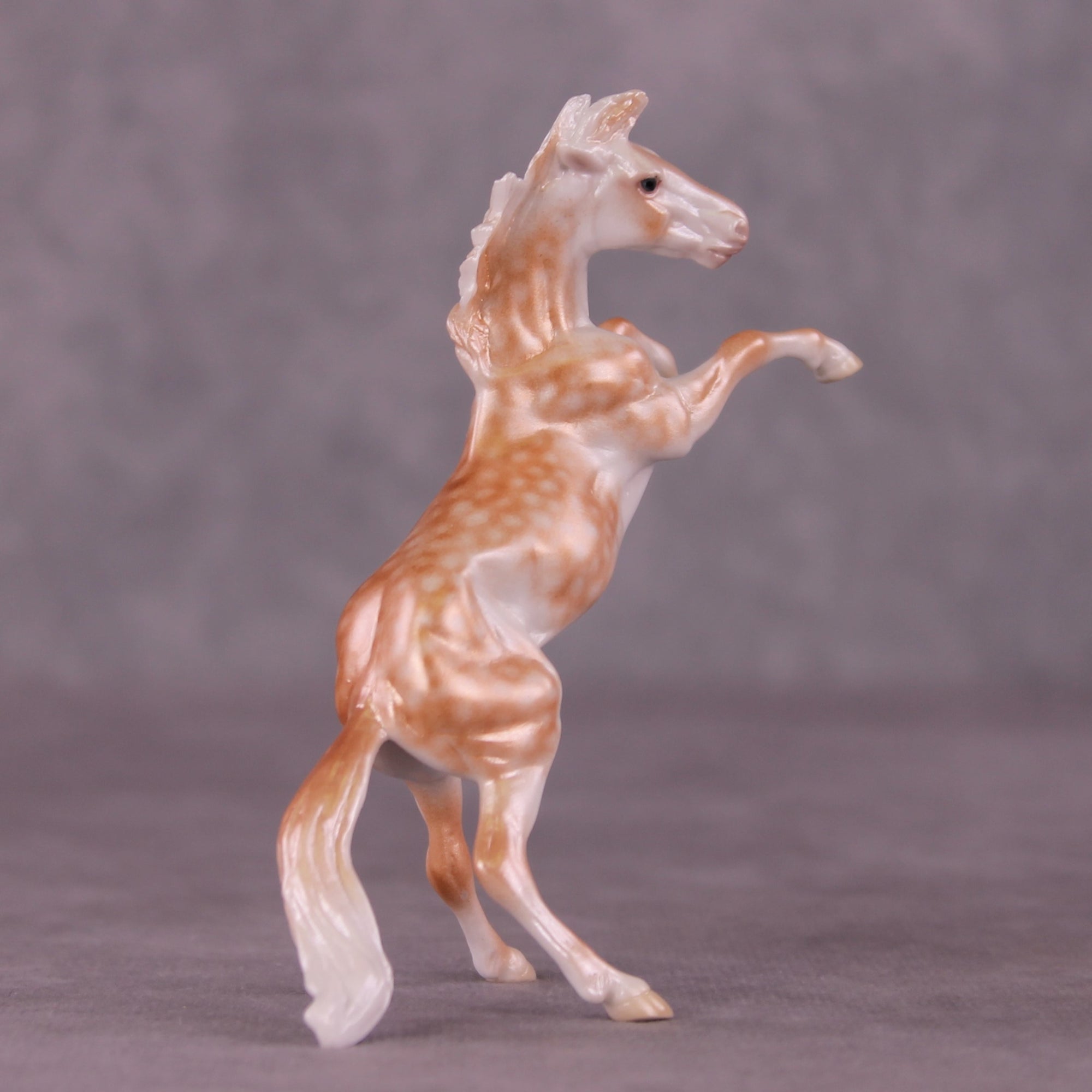 Stone Horses Midsummer Celebration Surprise Chips: The Rearing Mustang Chips Grab Bags by Ellen Robbins SCD25