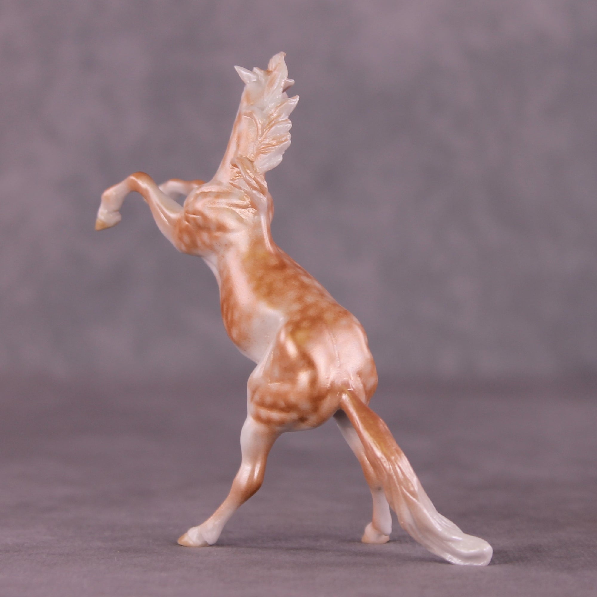 Stone Horses Midsummer Celebration Surprise Chips: The Rearing Mustang Chips Grab Bags by Ellen Robbins SCD25