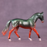 Char Lee LE-3 Chip Warmblood by Jess Hamill MS25