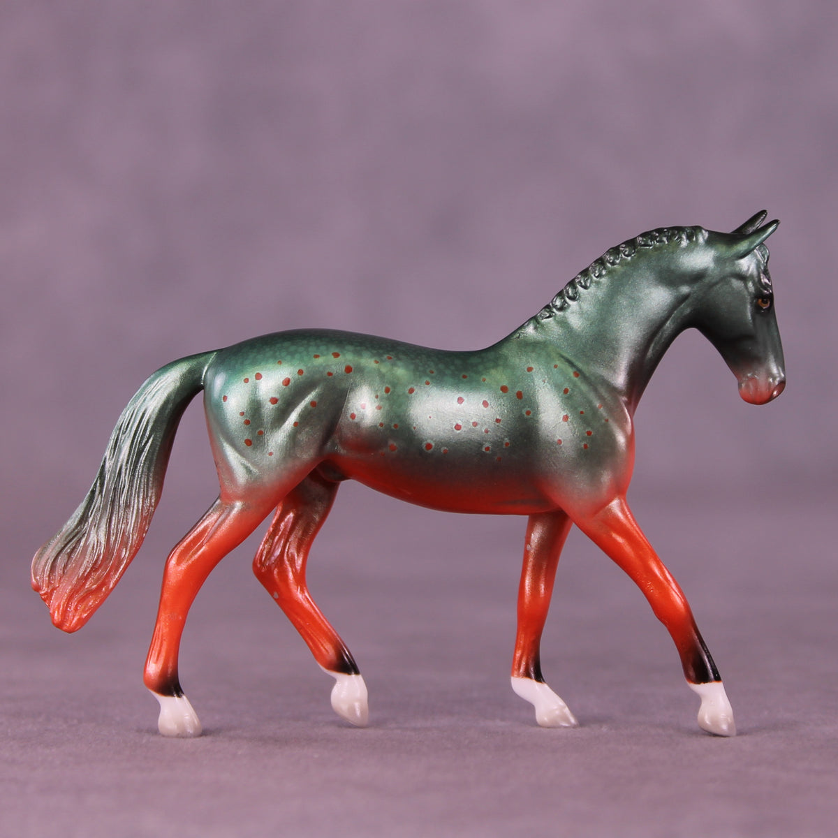 Char Lee LE-3 Chip Warmblood by Jess Hamill MS25