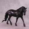 PREVIEW Art of the Horse &quot;Instant Karma&quot; LE-3 EFCM Irish Draught by Ashley Palmer EQ25