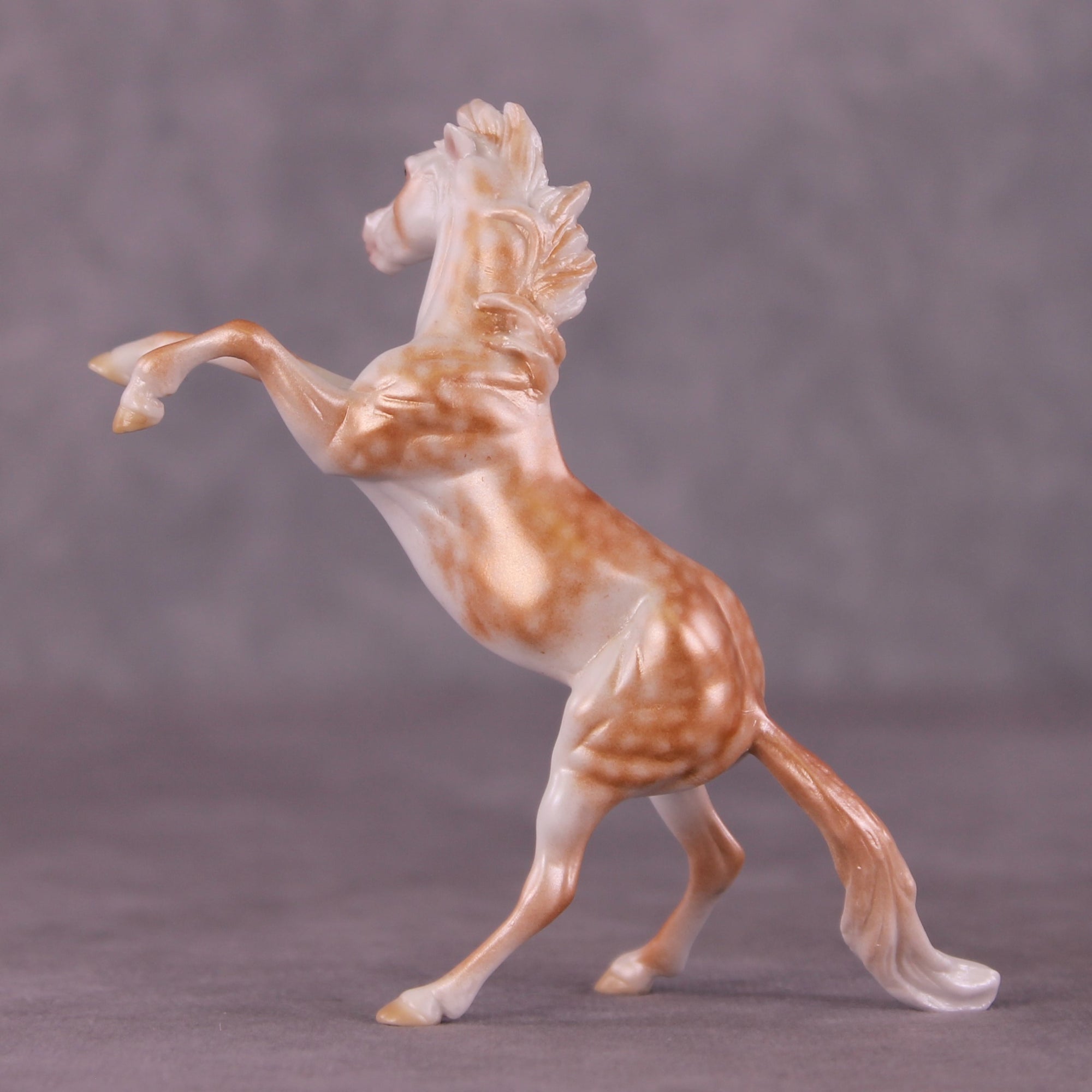 Stone Horses Midsummer Celebration Surprise Chips: The Rearing Mustang Chips Grab Bags by Ellen Robbins SCD25