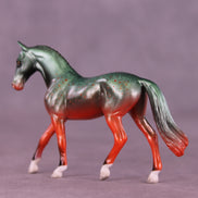 Char Lee LE-3 Chip Warmblood by Jess Hamill MS25