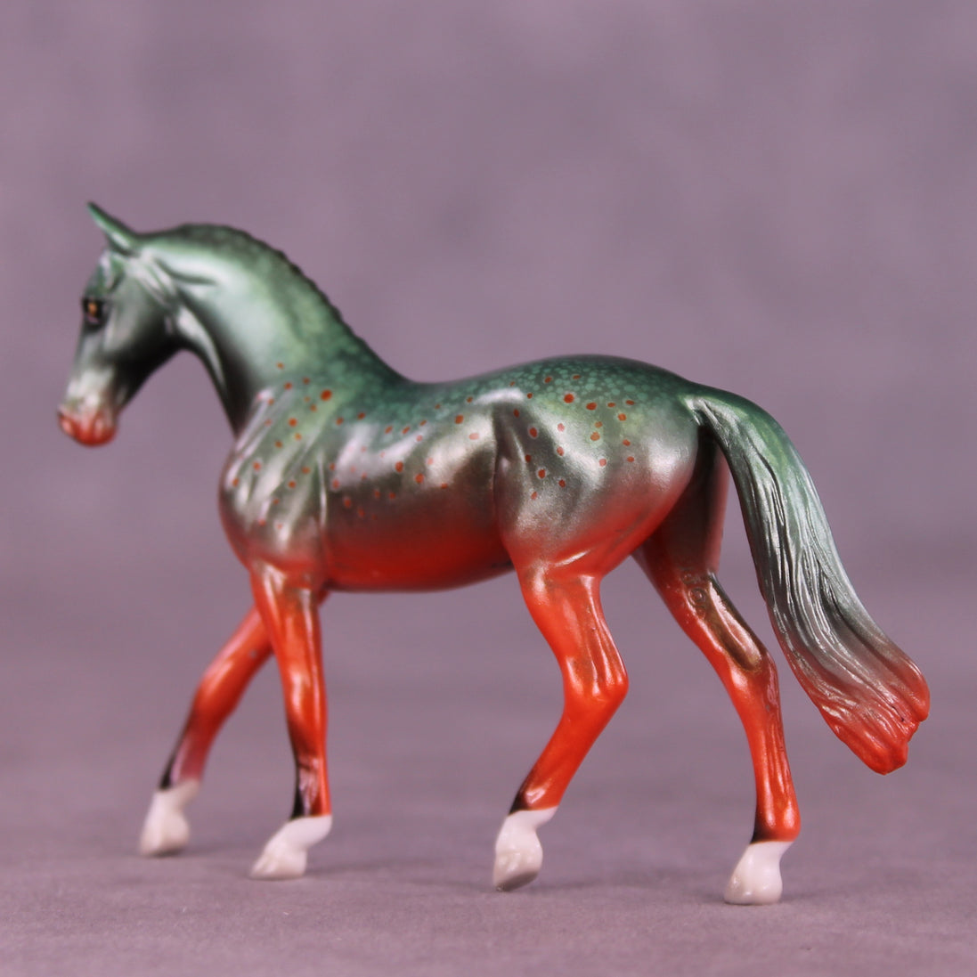 Char Lee LE-3 Chip Warmblood by Jess Hamill MS25