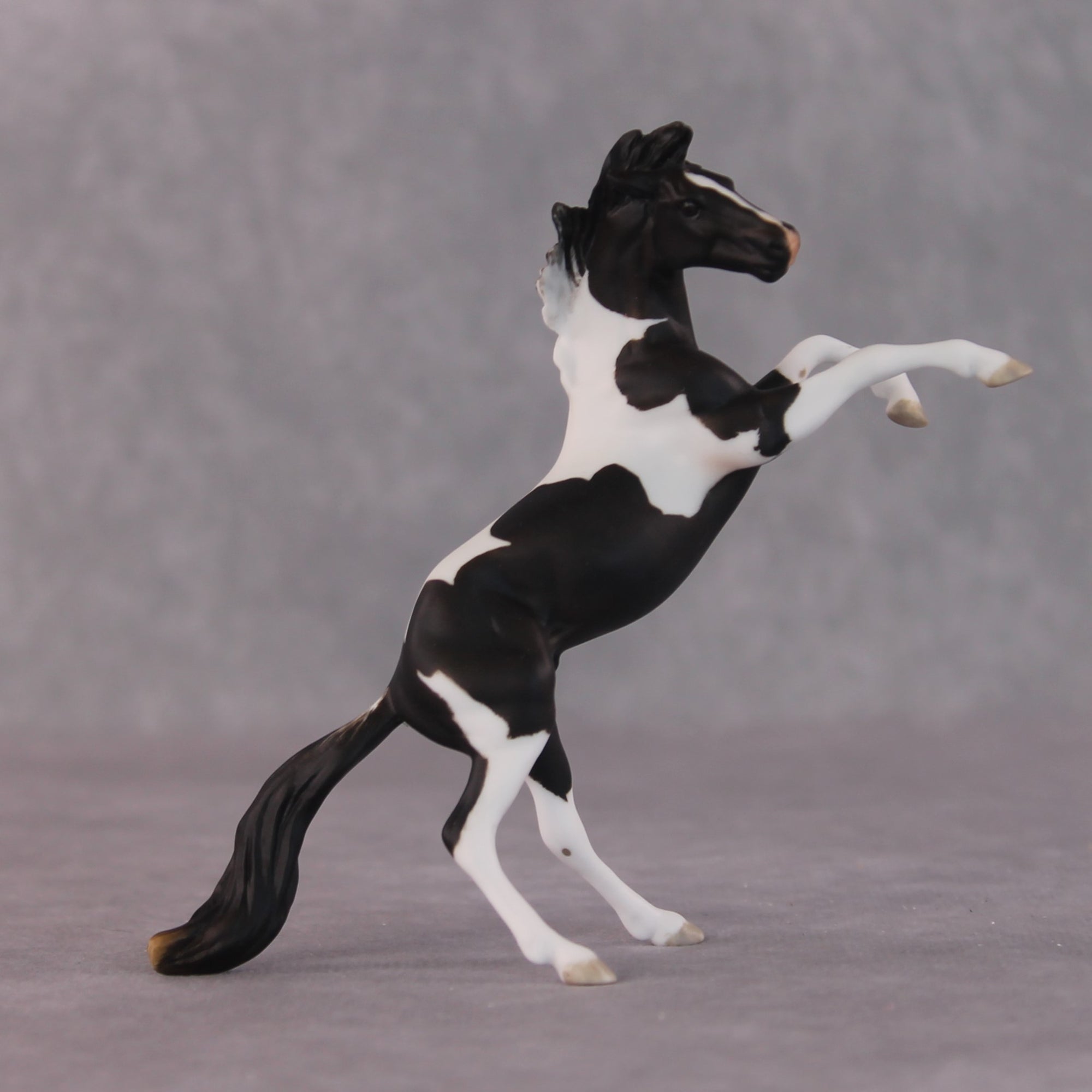 &quot;Basilica Hands&quot; OOAK Rearing Chip By Maggie Jenner-Bennett