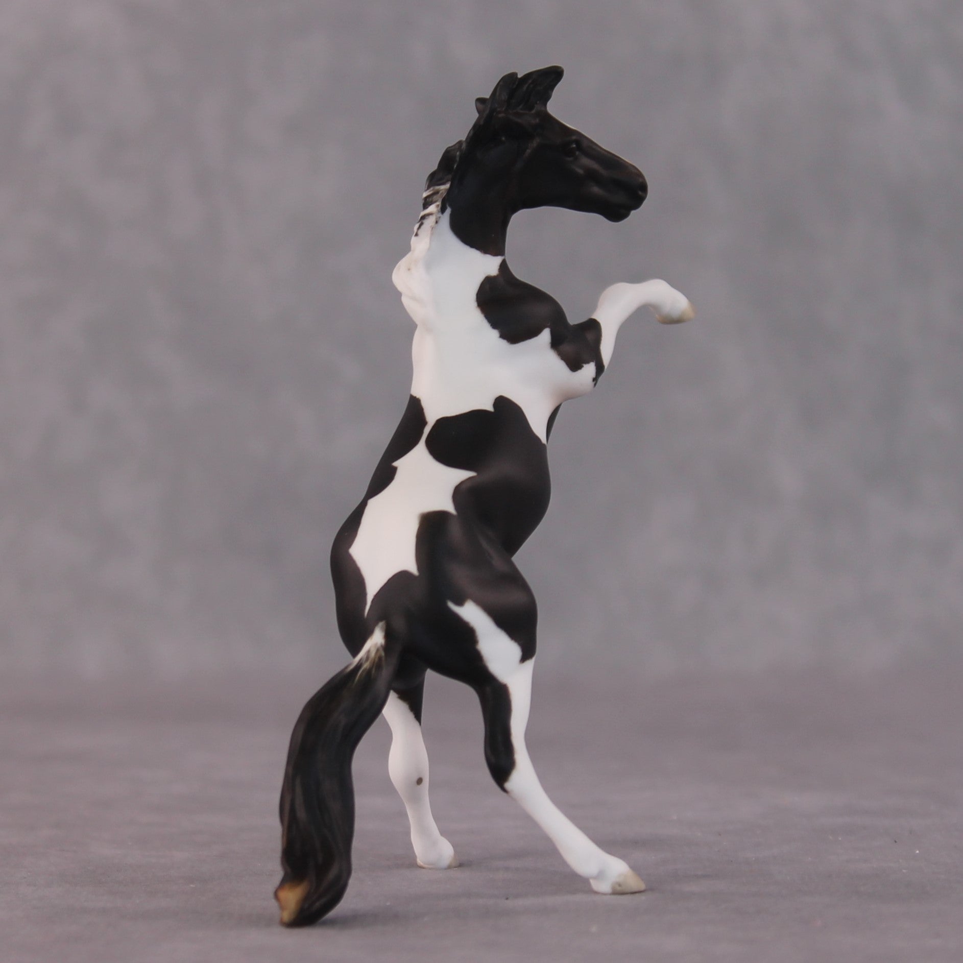 &quot;Basilica Hands&quot; OOAK Rearing Chip By Maggie Jenner-Bennett