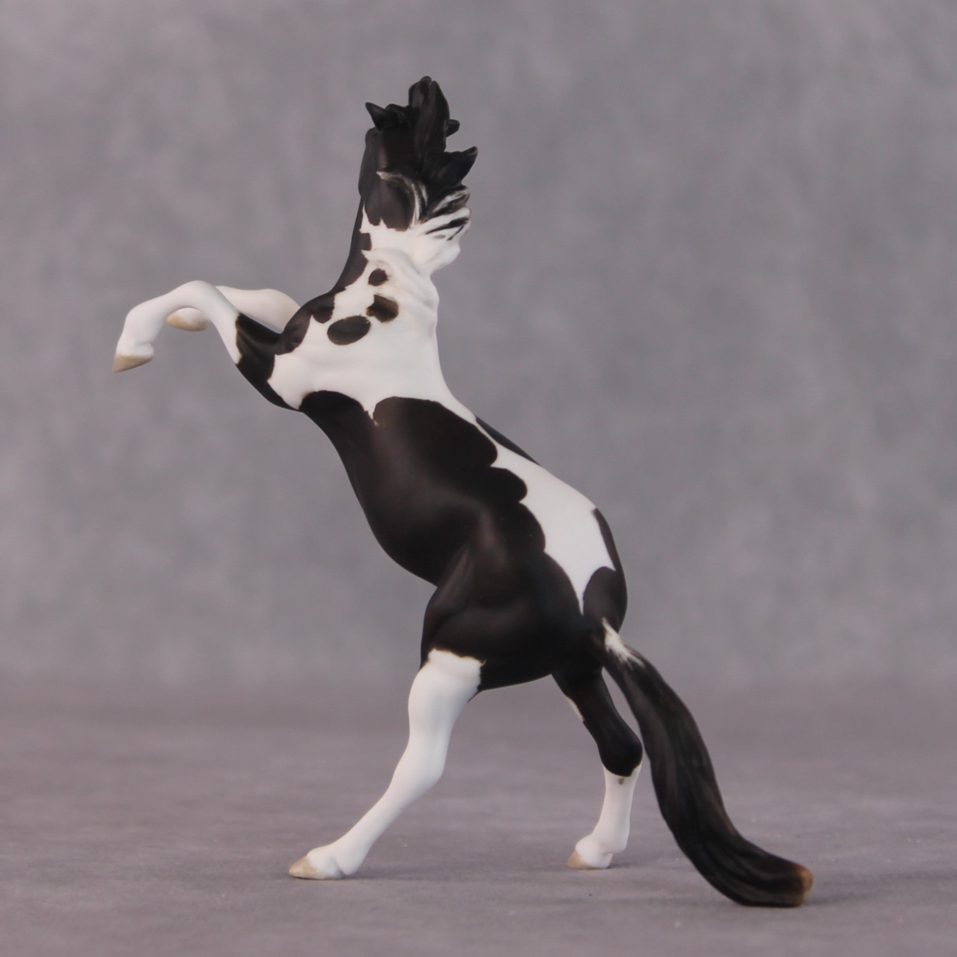 &quot;Basilica Hands&quot; OOAK Rearing Chip By Maggie Jenner-Bennett