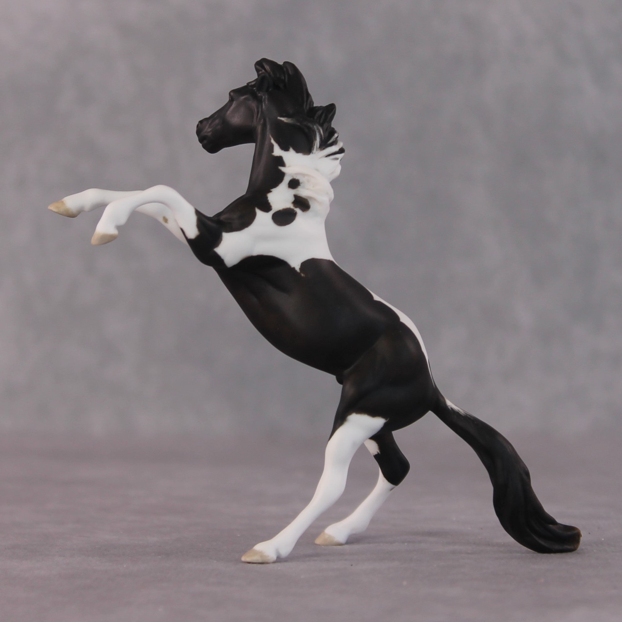 &quot;Basilica Hands&quot; OOAK Rearing Chip By Maggie Jenner-Bennett