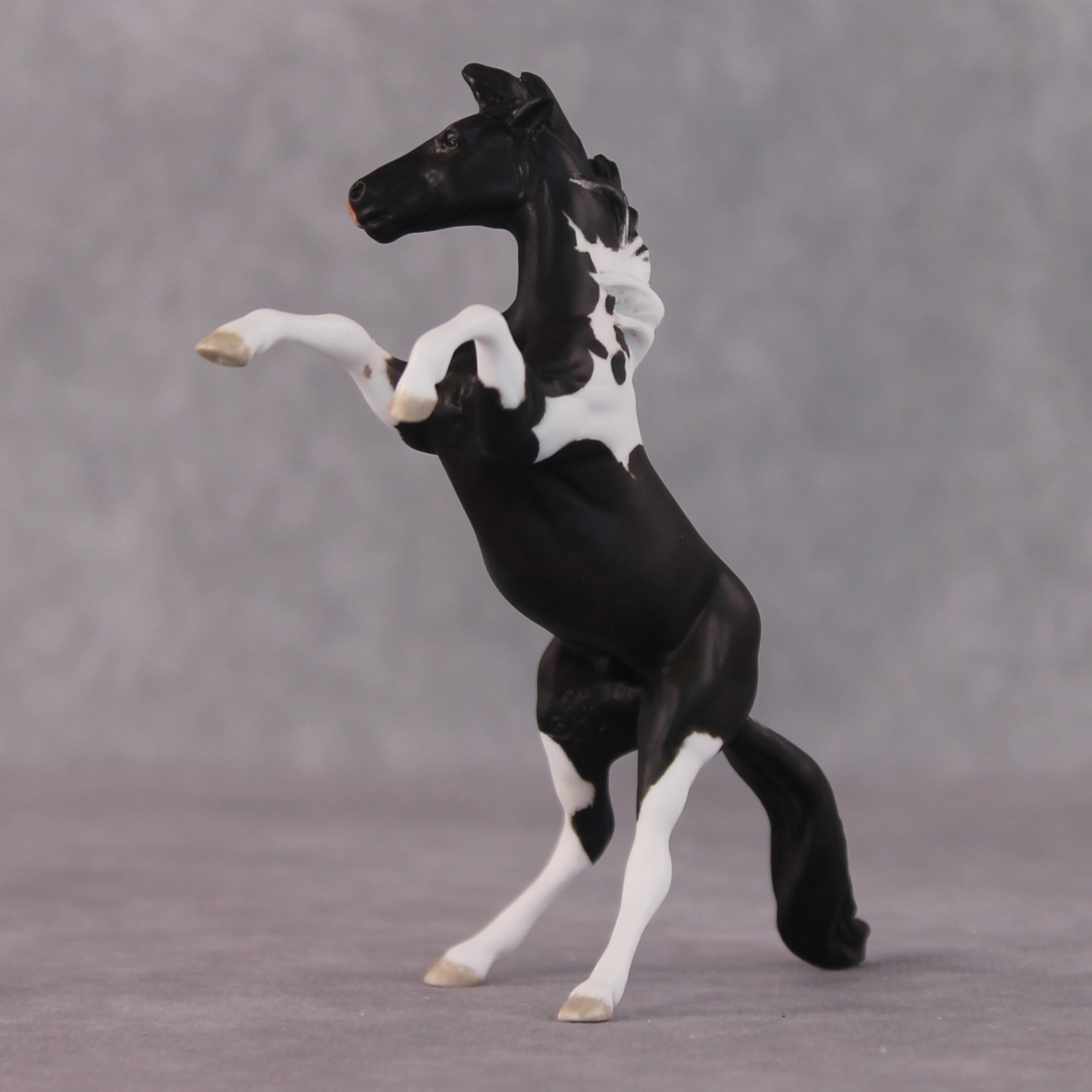 &quot;Basilica Hands&quot; OOAK Rearing Chip By Maggie Jenner-Bennett