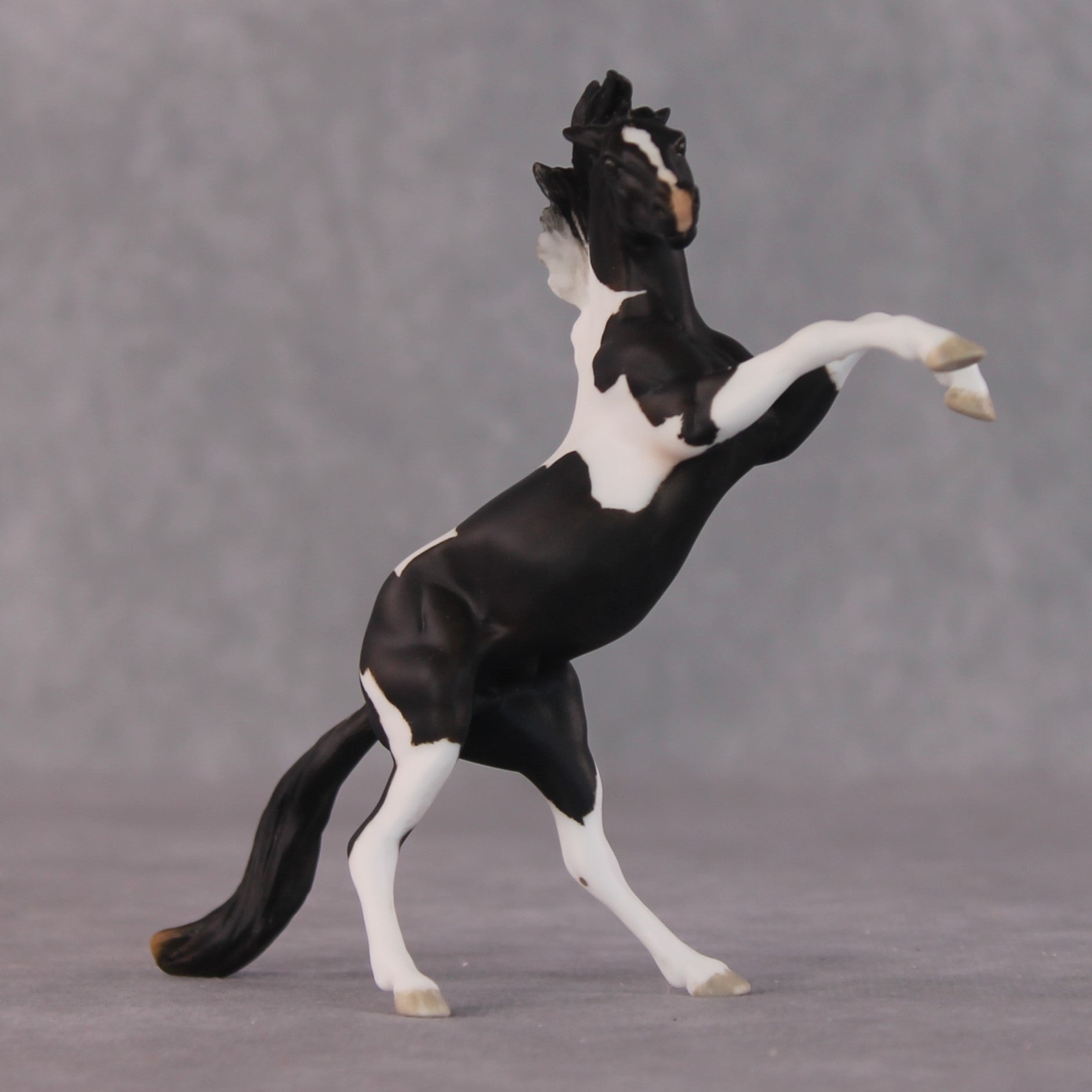 &quot;Basilica Hands&quot; OOAK Rearing Chip By Maggie Jenner-Bennett