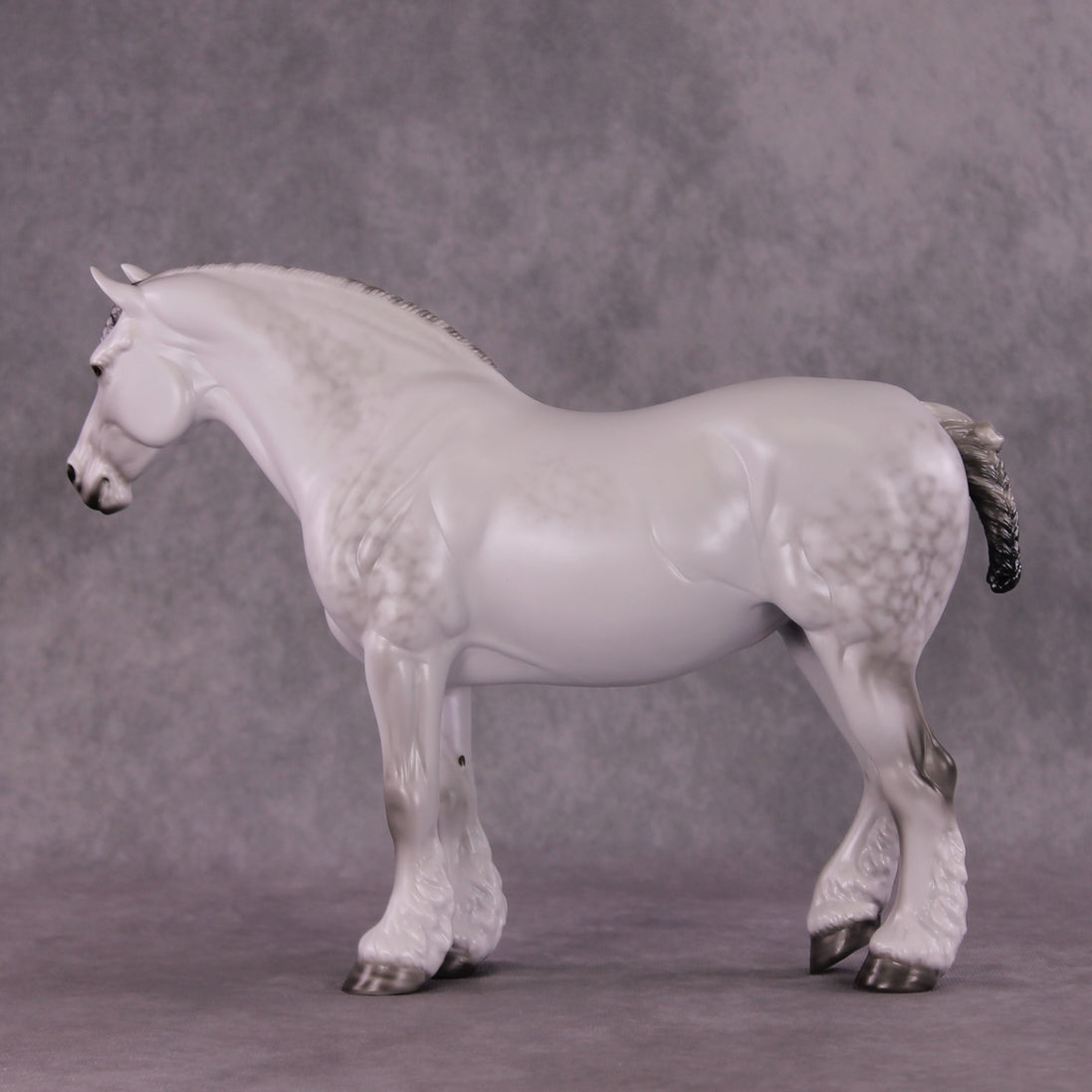 "Yennifer" OOAK FCM Heavy Draft by Ellen Robbins SHCF25