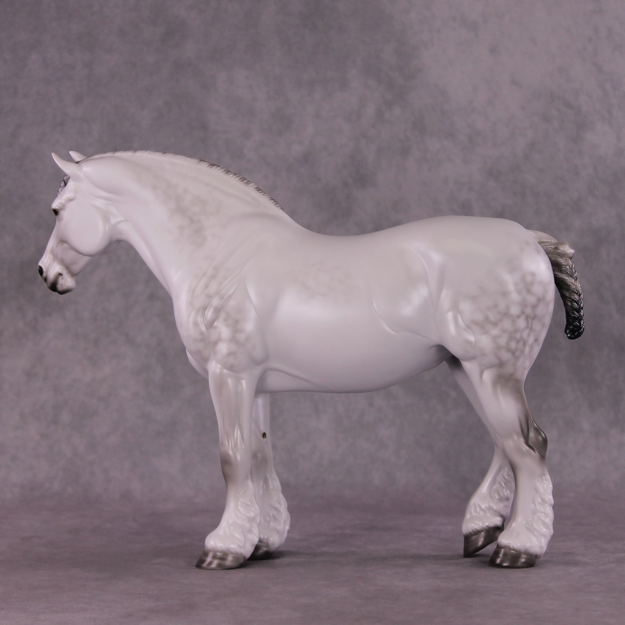 "Yennifer" OOAK FCM Heavy Draft by Ellen Robbins SHCF25